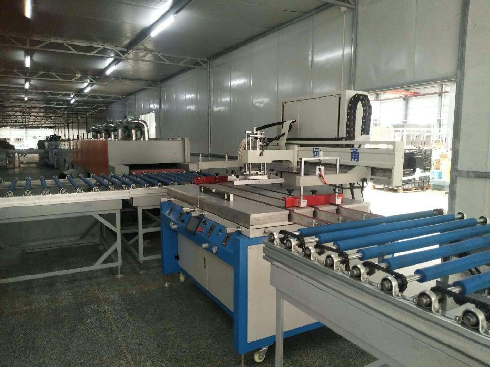 玻璃超91视频产线(家电玻璃/汽车玻璃/建筑玻璃)