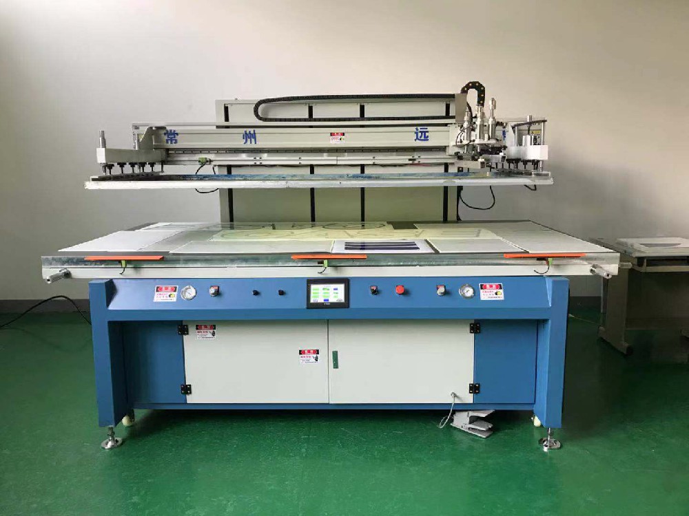 可以定制丝网印刷全自动生产线吗？