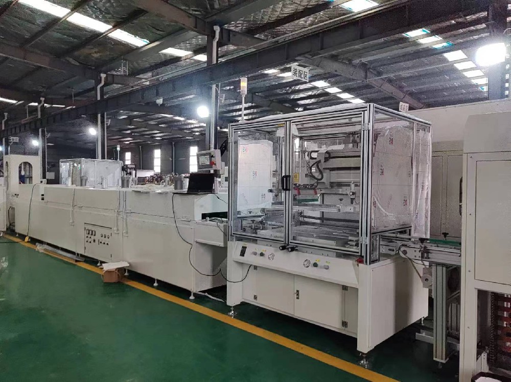 怎样在AMB陶瓷铜覆板上均匀涂覆印刷浆料？