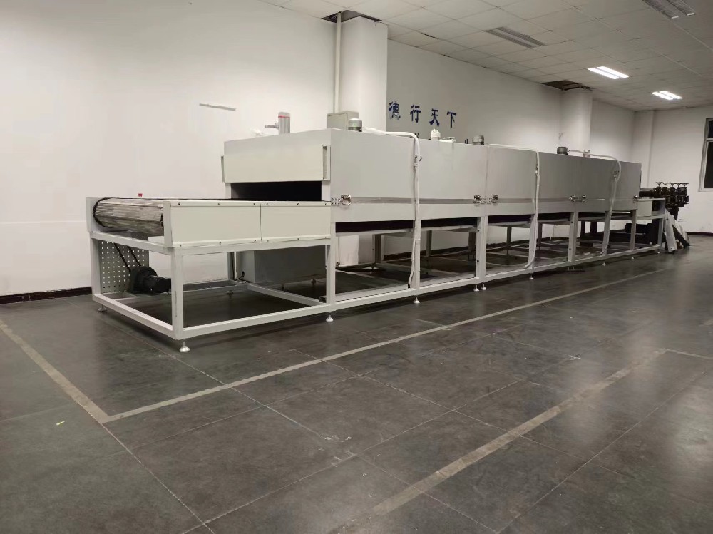 高温91视频APP污污下载隧道炉（烘汽车内饰配件玻璃等）